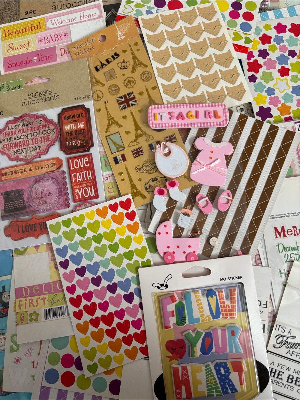 Sticker Bundle - Picture 2 of 7